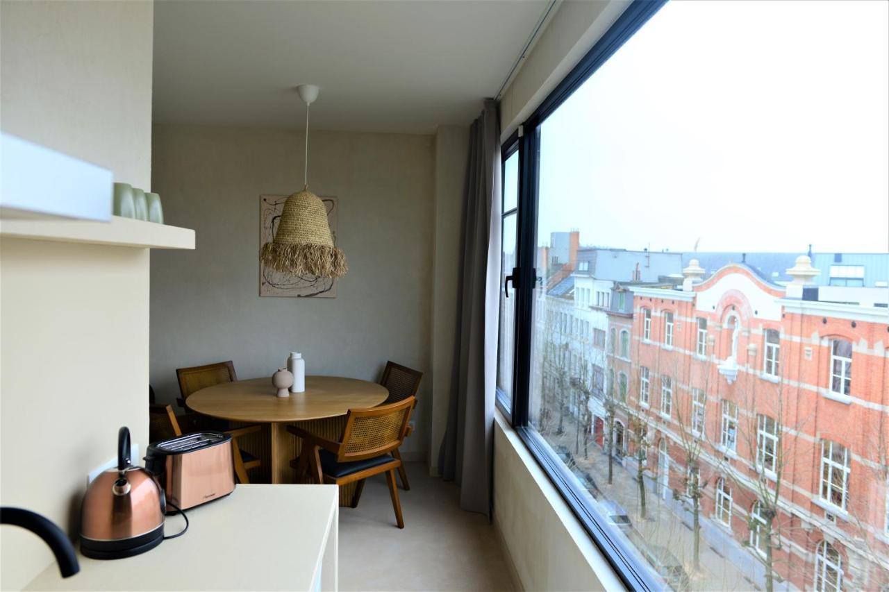 Kyoto Suites - Center Antwerp! Εξωτερικό φωτογραφία