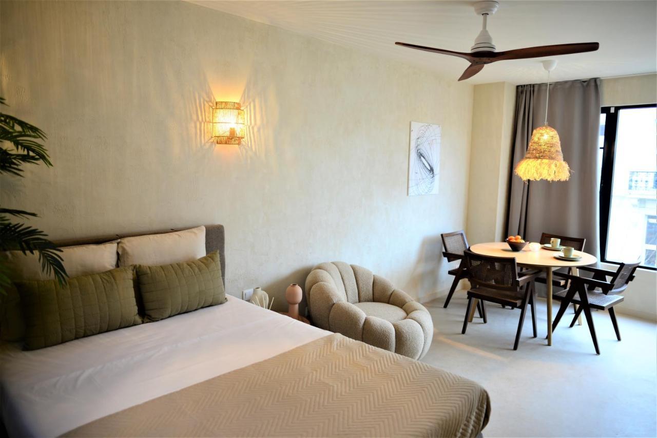 Kyoto Suites - Center Antwerp! Εξωτερικό φωτογραφία