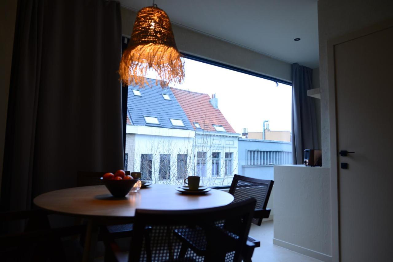 Kyoto Suites - Center Antwerp! Εξωτερικό φωτογραφία