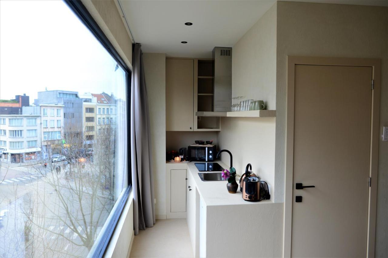 Kyoto Suites - Center Antwerp! Εξωτερικό φωτογραφία