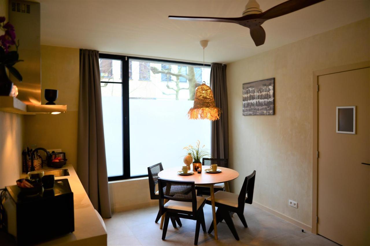 Kyoto Suites - Center Antwerp! Εξωτερικό φωτογραφία