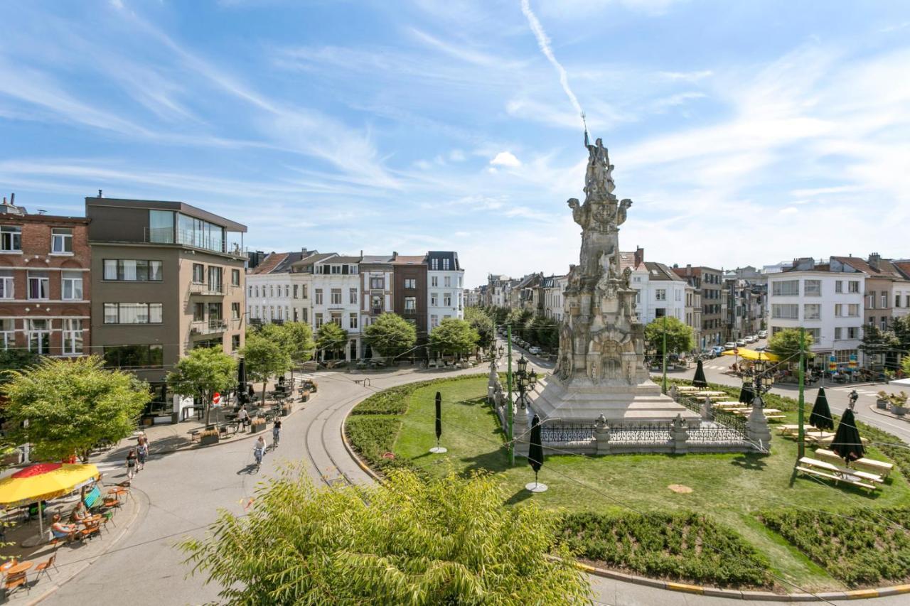 Kyoto Suites - Center Antwerp! Εξωτερικό φωτογραφία