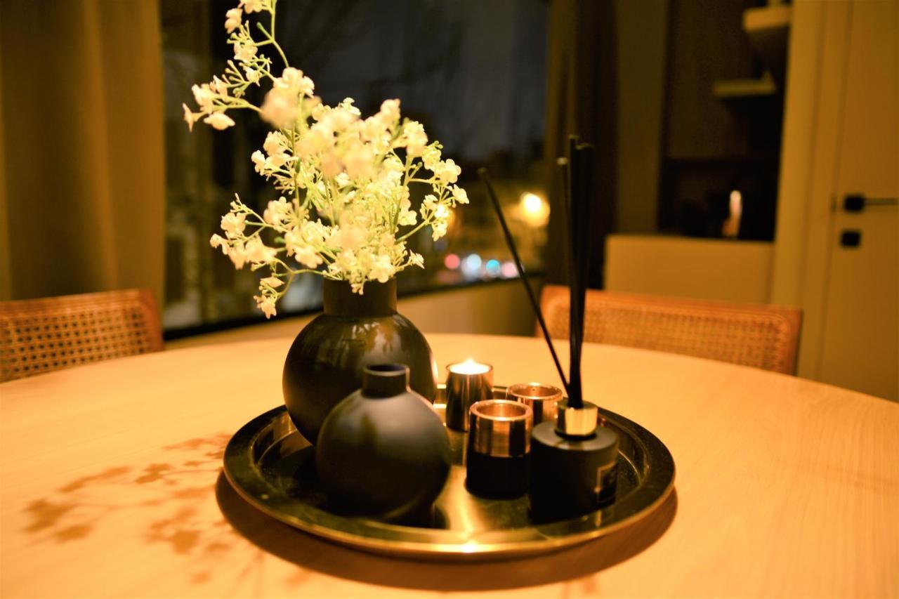 Kyoto Suites - Center Antwerp! Εξωτερικό φωτογραφία