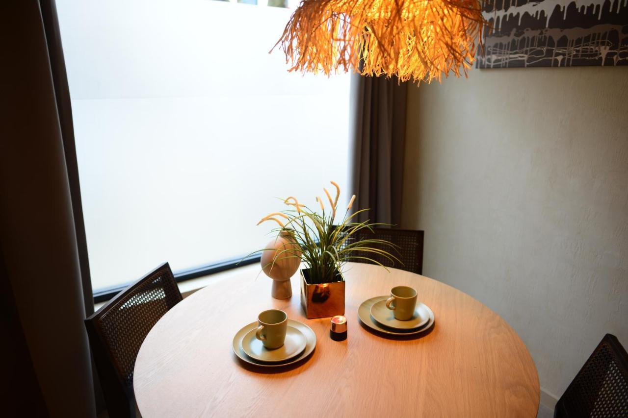 Kyoto Suites - Center Antwerp! Εξωτερικό φωτογραφία