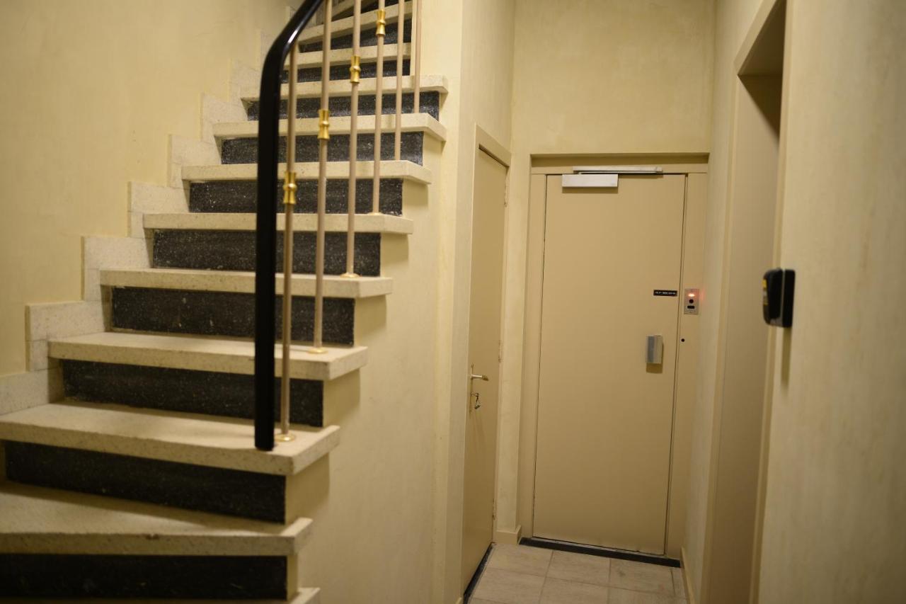 Kyoto Suites - Center Antwerp! Εξωτερικό φωτογραφία
